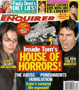 The National Enquirer